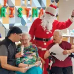 俊傑館-聖誕活動